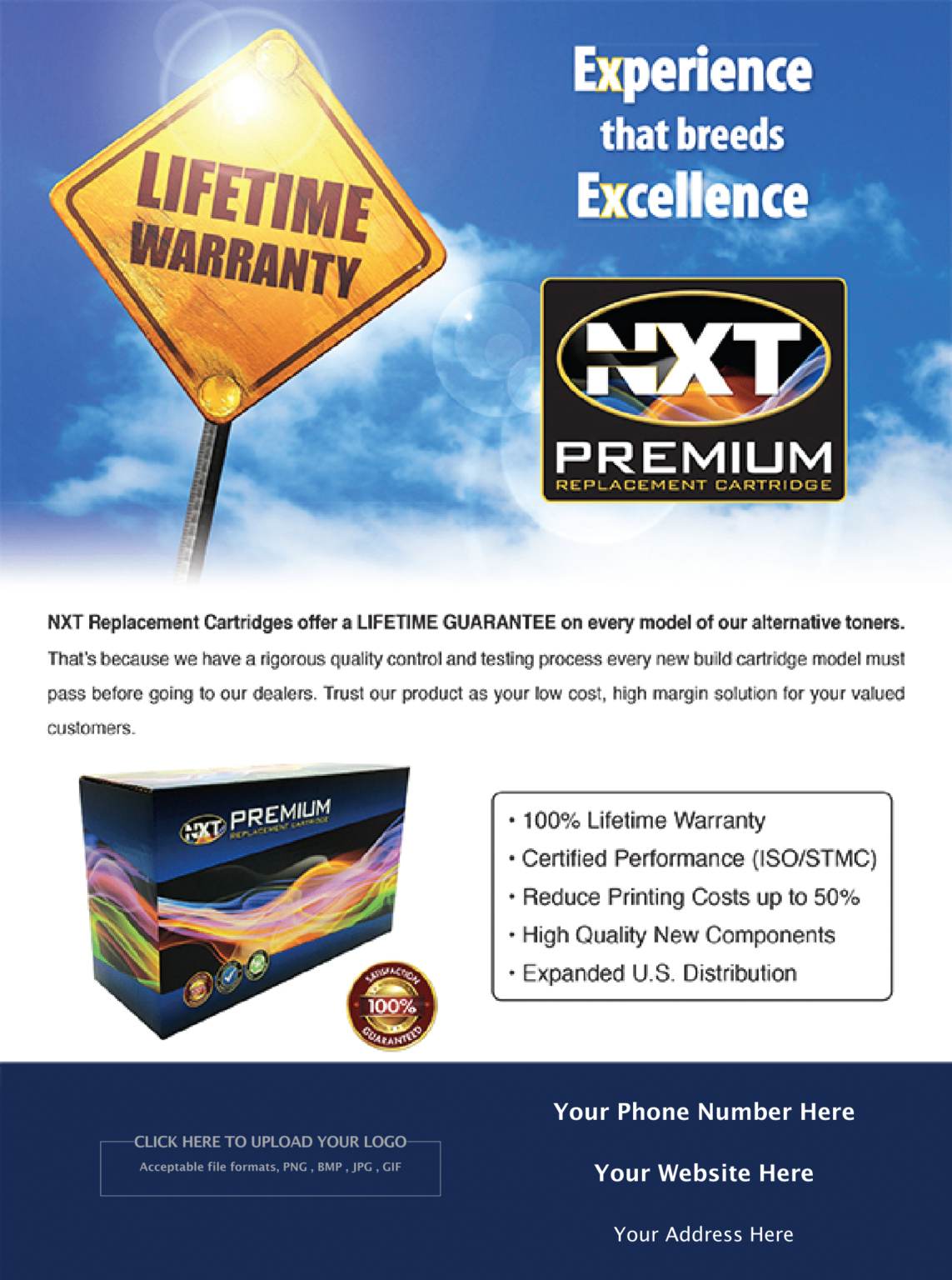 Lifetime NXT-1